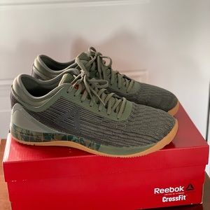 Reebok Nano 8 Flexweave Crossfit Shoes